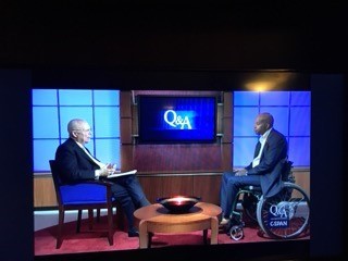 Sherman Gillums Jr CSPAN Sherman Gillums Jr CSPAN